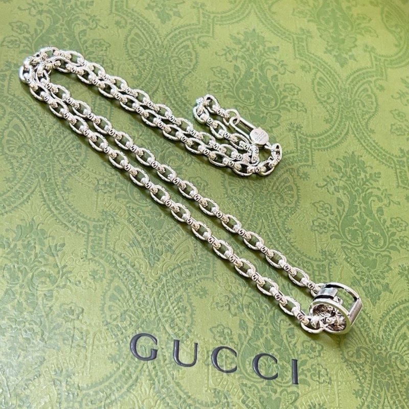 Gvc*1 necklaces